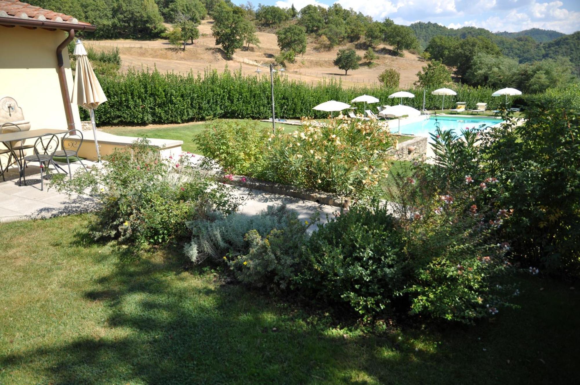 Holiday Home Casali Dei Ciompi Dicomano Kültér fotó